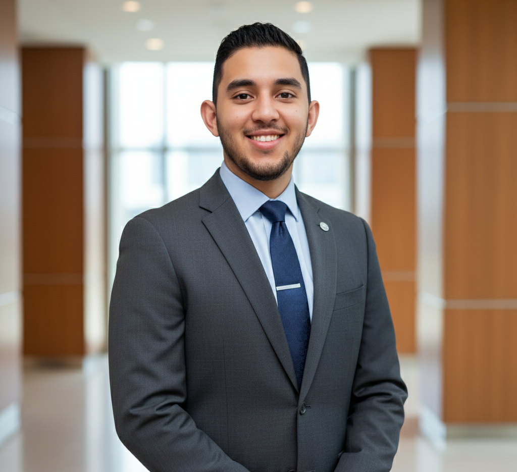 Emmanuel Rojas - Contador Público Colegiado